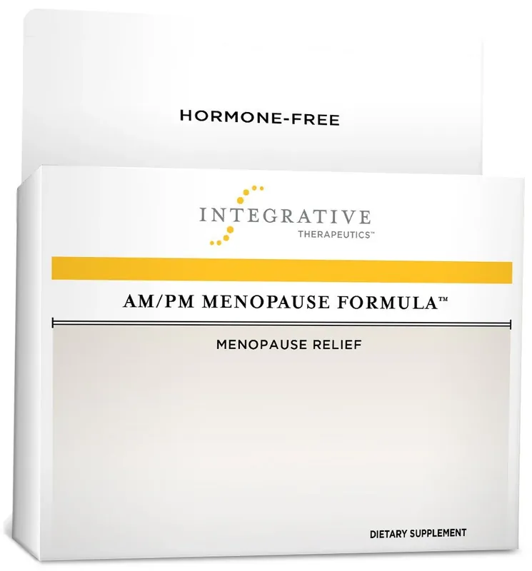 AM/PM Menopause Formula - 60 Tablets New Arrival