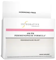 AM/PM PeriMenopause Formula - 60 Tablets Markdown