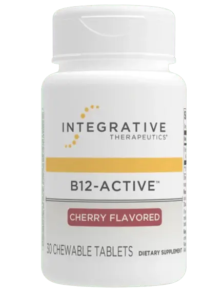 Super Sale B12-Active - 30 Tablets