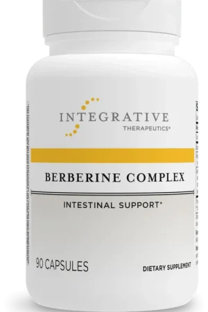 Express Delivery Berberine Complex - 90 Capsules