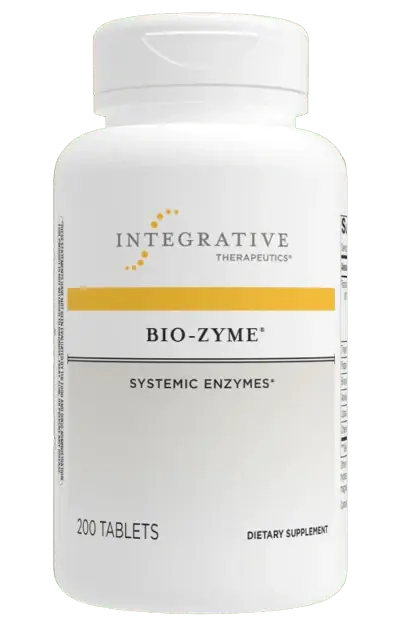 Same Day Shipping Bio-Zyme - 200 Tablets