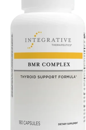 Reduced Price BMR Complex - 180 Capsules