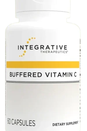 Buffered Vitamin C - 60 Capsules Price Cut