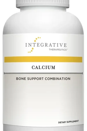 Calcium - 180 Tablets Authentic