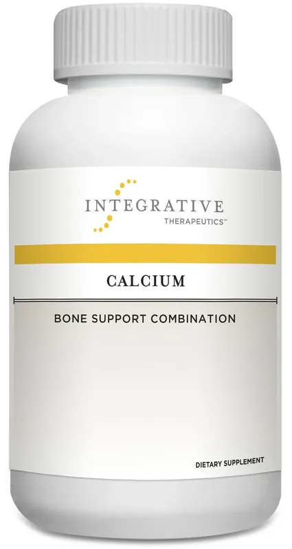 Calcium - 180 Tablets Authentic