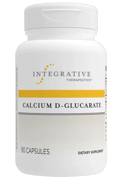 Calcium D-Glucarate - 90 Capsules Flash Sale