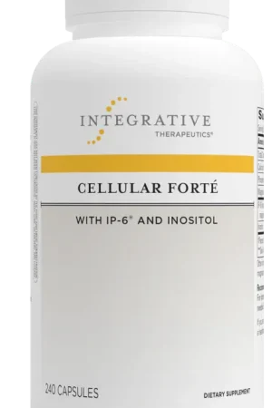 Hot Deal Cellular Forté with IP-6® and Inositol