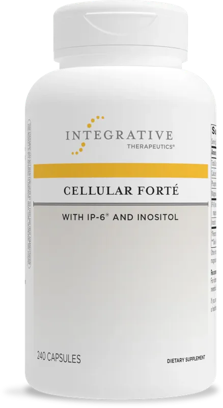 Hot Deal Cellular Forté with IP-6® and Inositol