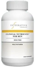 Clinical Nutrients for Men - 90 Tablets Discount