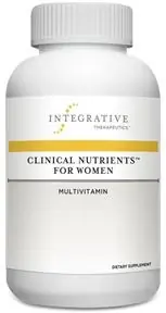 Factory Price Clinical Nutrients for Women - 90 Tablets