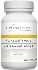 Vitaline CoQ10 w/ Vitamin E 200mg Discount