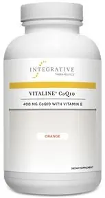 Special Discount Vitaline CoQ10 w/ Vitamin E 400mg - 90 Orange Chews