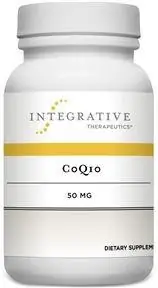 Seasonal Sale CoQ10 50mg - 60 Softgels
