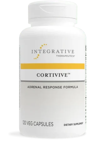 Cortivive™ - 120 Capsules Direct From Factory