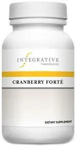 Cranberry Forté - 60 Capsules Brand New