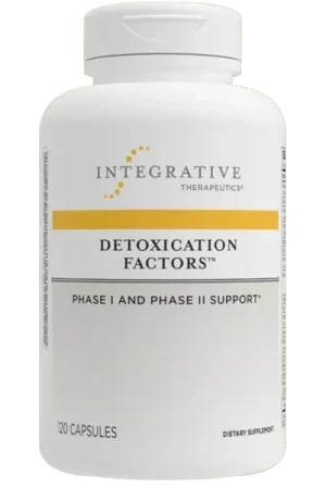 Detoxication Factors™ Limited Offer