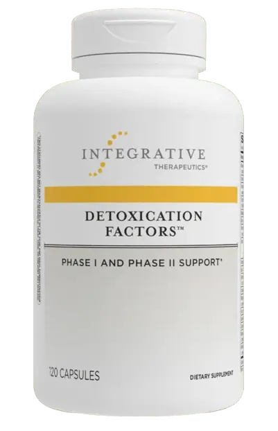 Detoxication Factors™ Limited Offer