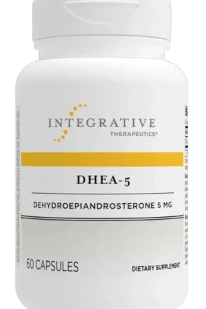DHEA-5 - 60 Capsules One Day Deal