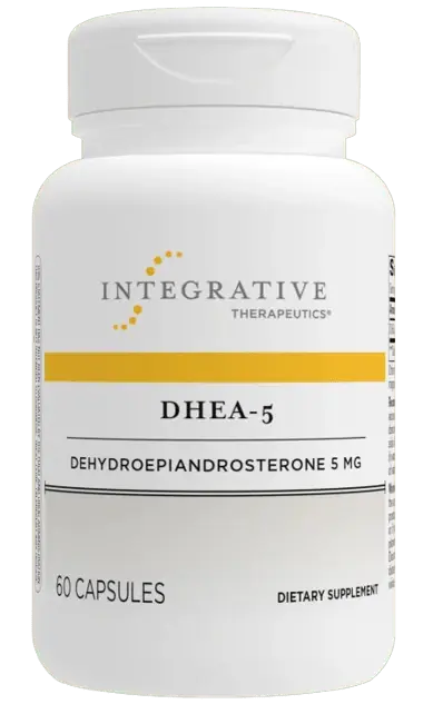 DHEA-5 - 60 Capsules One Day Deal