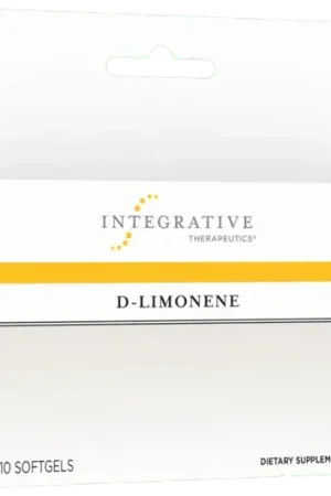 D-Limonene - 10 Softgels Reduced Price