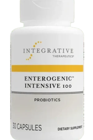 Price Drop Enterogenic™ Intensive 100 - 30 Capsules