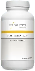 New Release First Intention - 120 Capsules