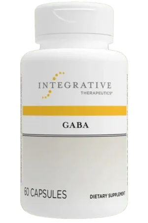 Super Sale GABA - 60 Capsules