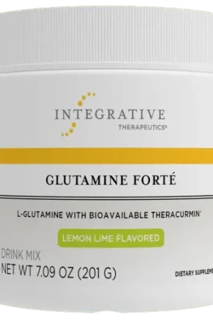 Authentic Glutamine Forté - 7.1 OZ