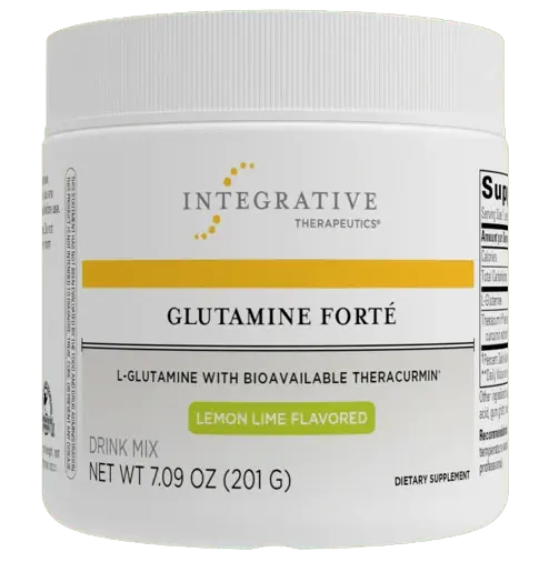 Authentic Glutamine Forté - 7.1 OZ