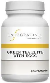 Affordable Green Tea Elite with EGCG - 60 Capsules