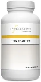 HTN Complex - 90 Capsules New Release