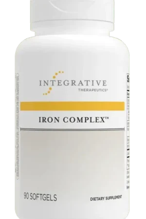 Shop Now Iron Complex - 90 Softgels