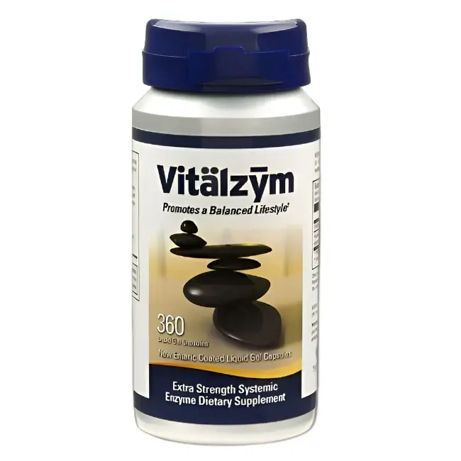 Vitälzӯm (Soft Gel) Shop Now