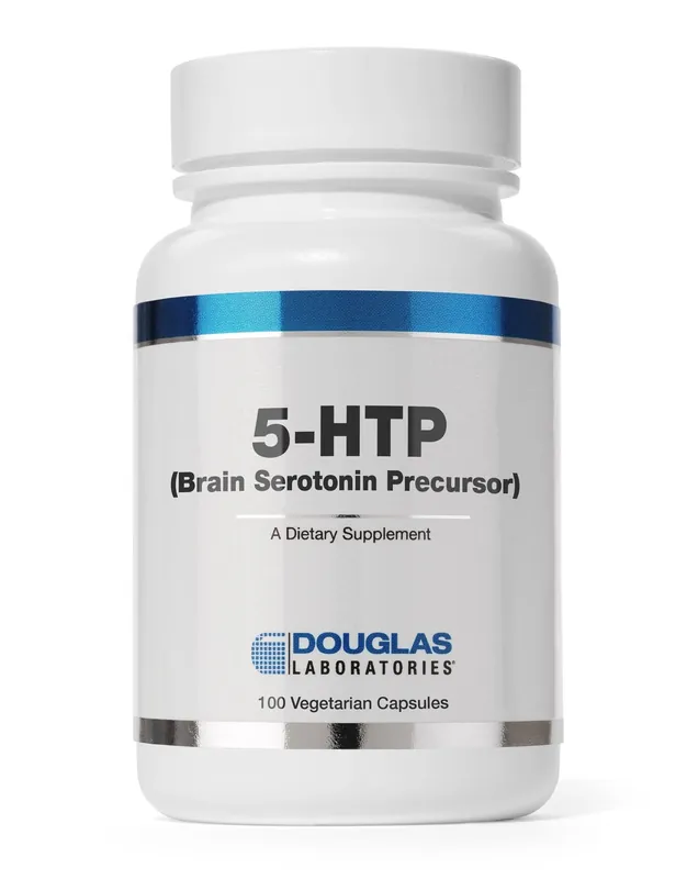 5-HTP - 100 Capsules Seasonal Sale