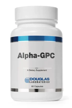 Alpha-GPC - 60 Capsules One Day Deal