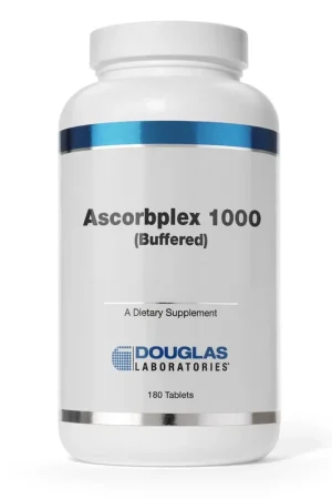 Ascorbplex® 1000 (Buffered) Limited Offer