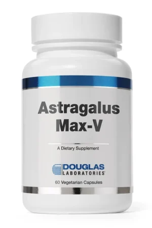 Astragalus Max-V - 60 Capsules Reduced Price