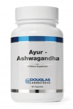Ayur-Ashwagandha - 60 Capsules Super Sale