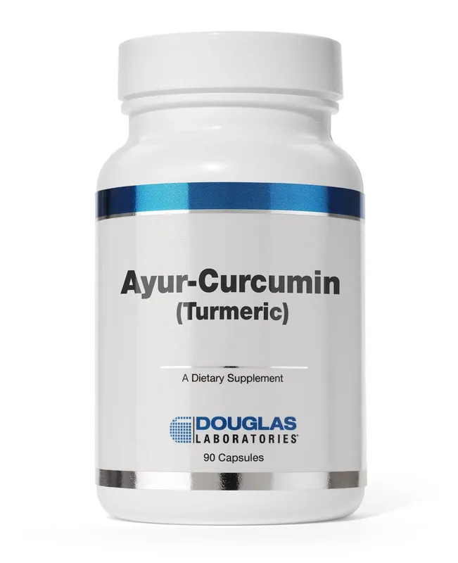 Ayur-Curcumin (Tumeric) - 90 Capsules Discount