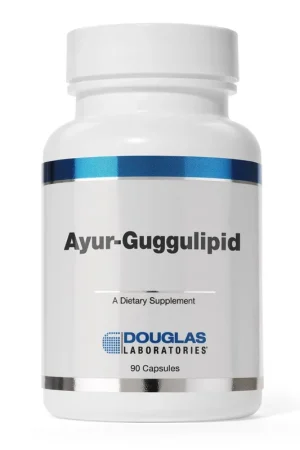 Ayur-Guggulipid - 90 Capsules Trending