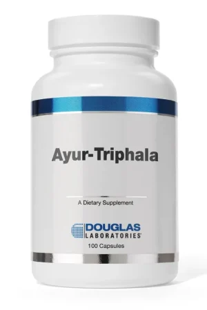 Ayur-Triphala - 100 Capsules Seasonal Sale