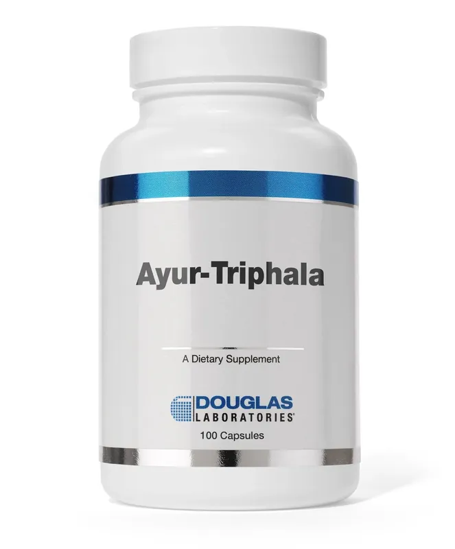 Ayur-Triphala - 100 Capsules Seasonal Sale