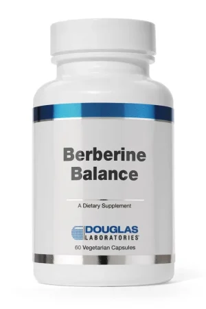 Affordable Berberine Balance - 60 Capsules