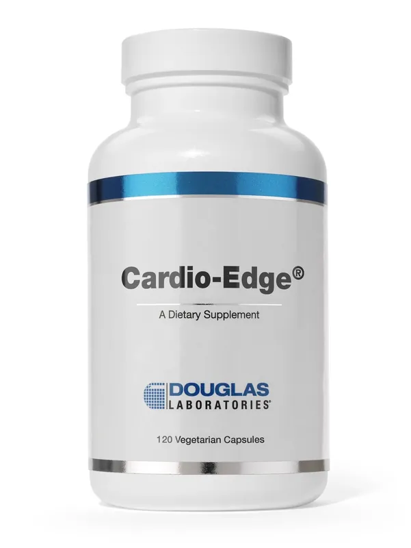 Brand New Cardio-Edge® - 120 Capsules