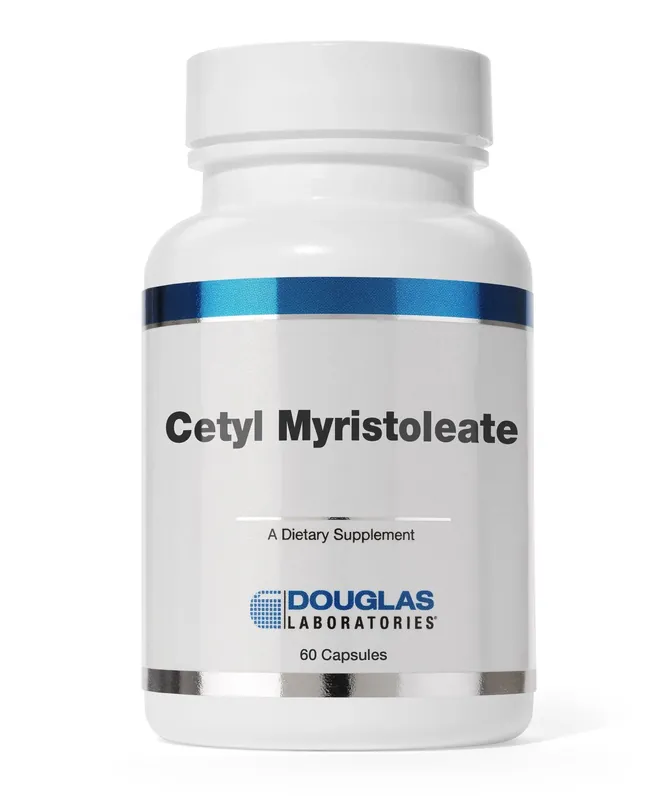 Cetyl Myristoleate - 60 Capsules Special Offer