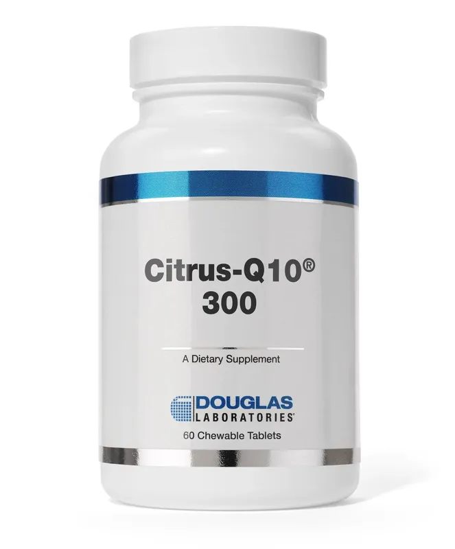 Weekend Sale Citrus-Q10 300 - 60 Tablets