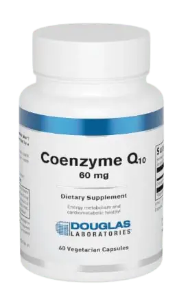 Coenzyme Q10 60 mg Direct From Factory