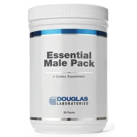 Final Sale Essential Male Pack - 30 Packs