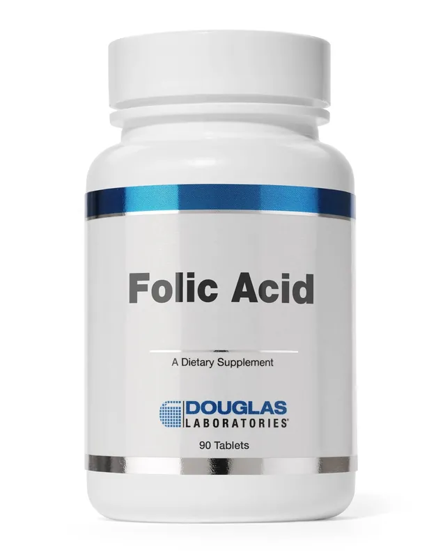 Limited Offer Folic Acid - 90 Tablets
