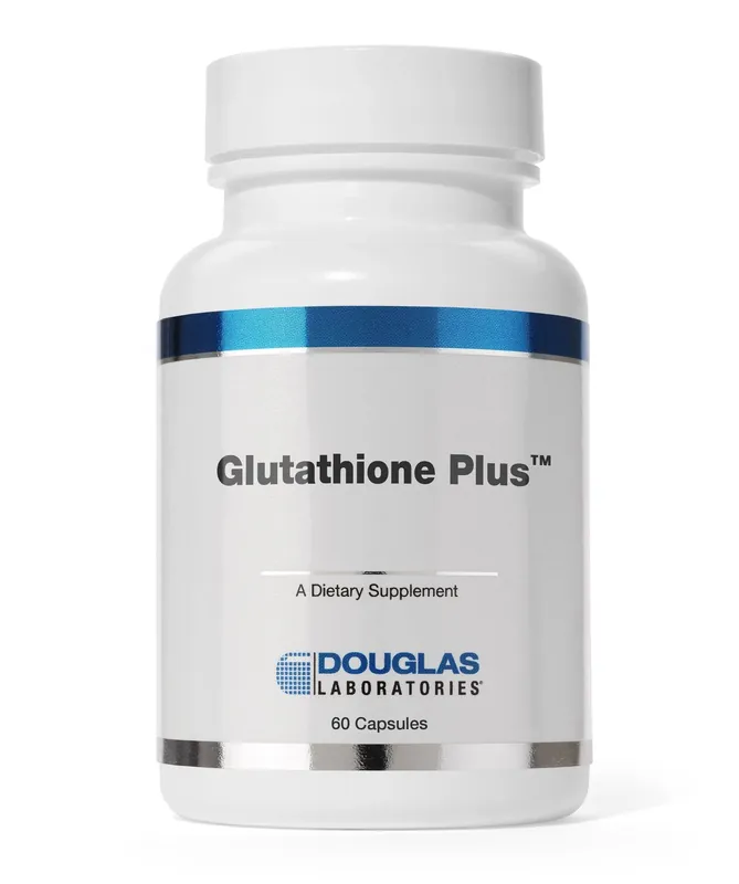 Glutathione Plus™ - 60 Capsules Shop Now